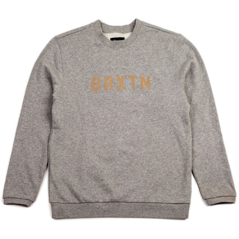 Brixton murray - šedá - M