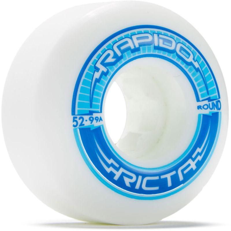 Fotografie SK8 KOLA RICTA Rapido Round - modrá - 51mm/99a
