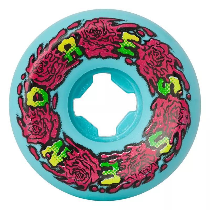 SK8 KOLA SLIME BALLS Dressen Vomit Mini - modrá - 56mm/97a