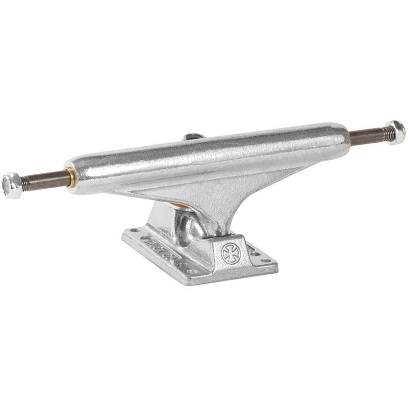 SK8 TRUCKY INDEPENDENT STAGE 11 POLISHED - šedá - 159mm