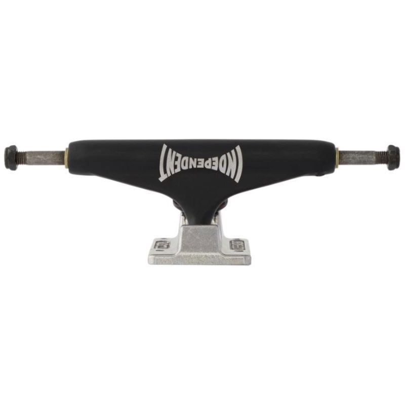 SK8 TRUCKY INDEPENDENT S11 Pro Mason Sil - černá - 149mm