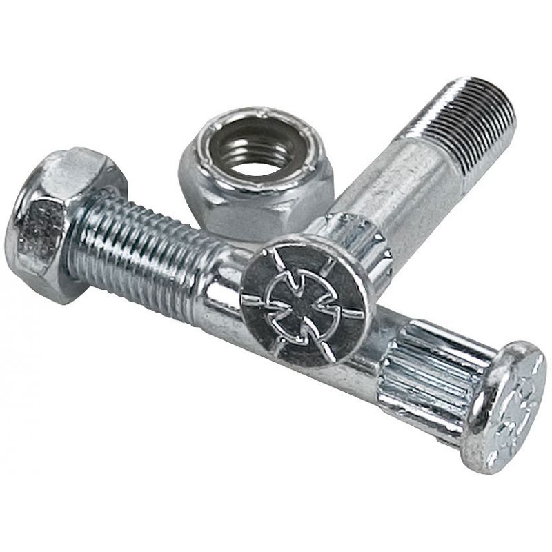 INDEPENDENT GENUINE PARTS KINGPIN - bílá