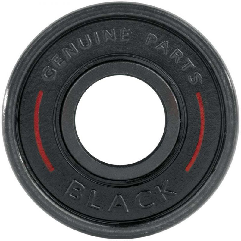 Independent genuine parts - černá - 8