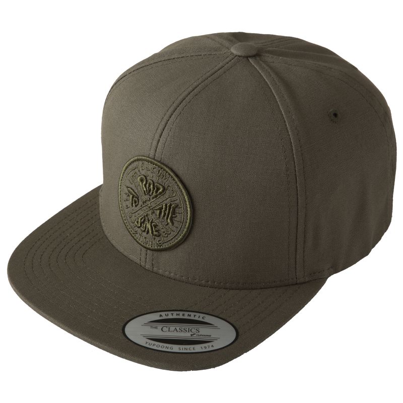 Volcom unity - zelená