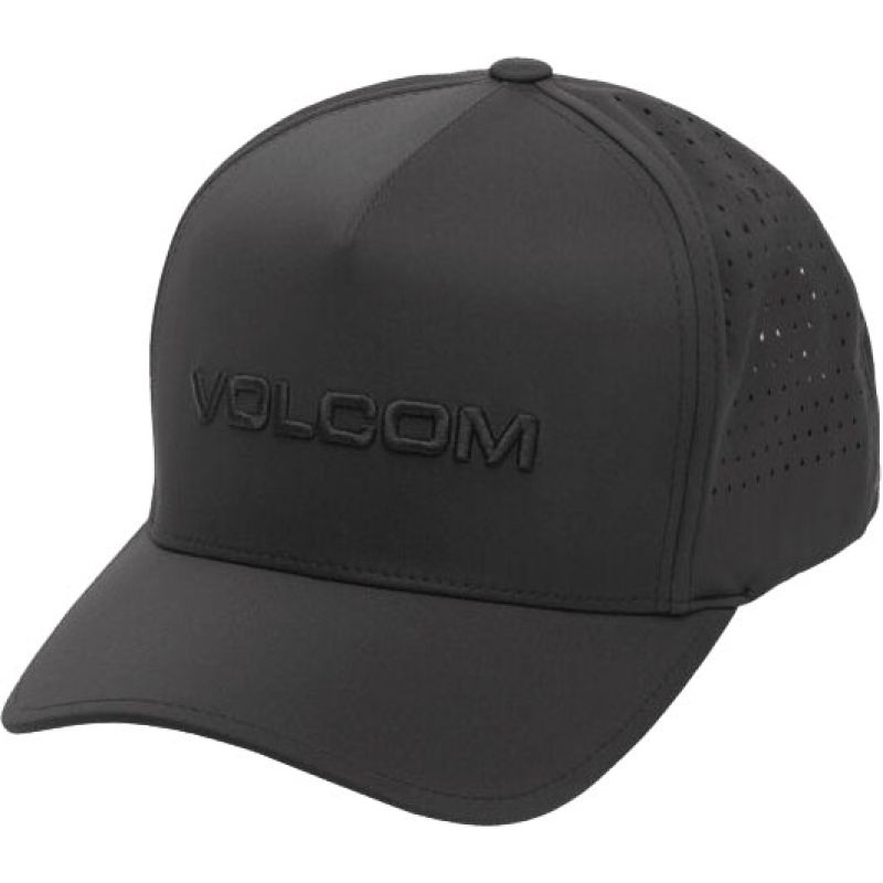 KŠILTOVKA VOLCOM Volcom Vent Delta Adj - černá