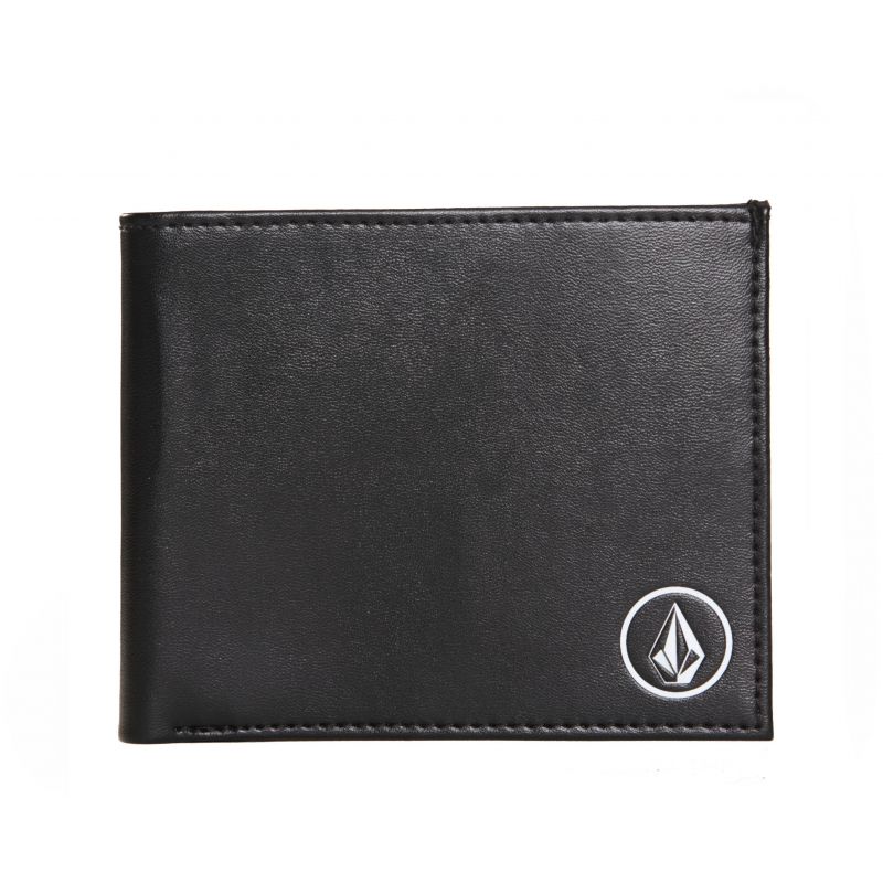 Volcom corps - černá