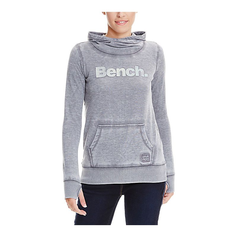 Bench colorblock - šedá - S