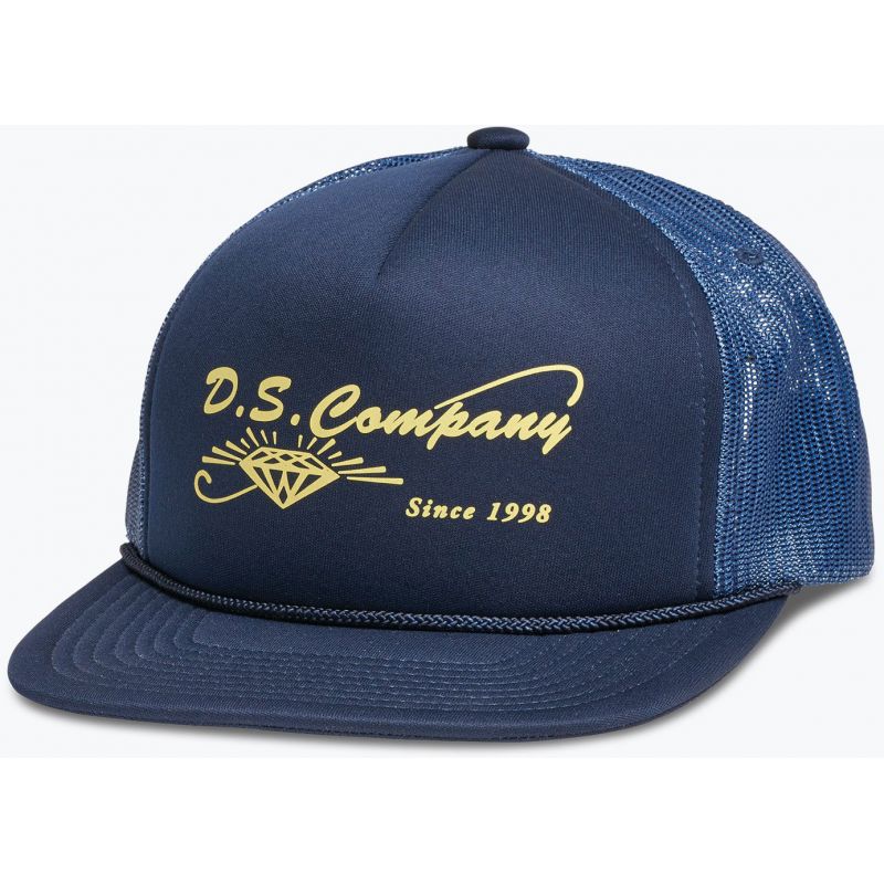 KŠILTOVKA DIAMOND SUPPLIER TRUCKER - modrá