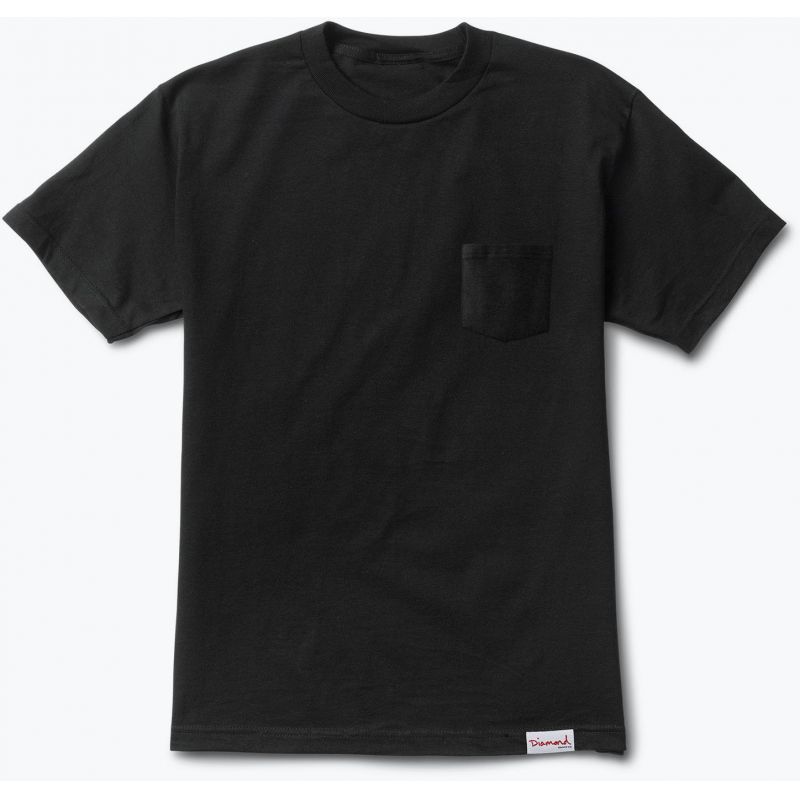 TRIKO DIAMOND SUPPLIER POCKET - černá - XL