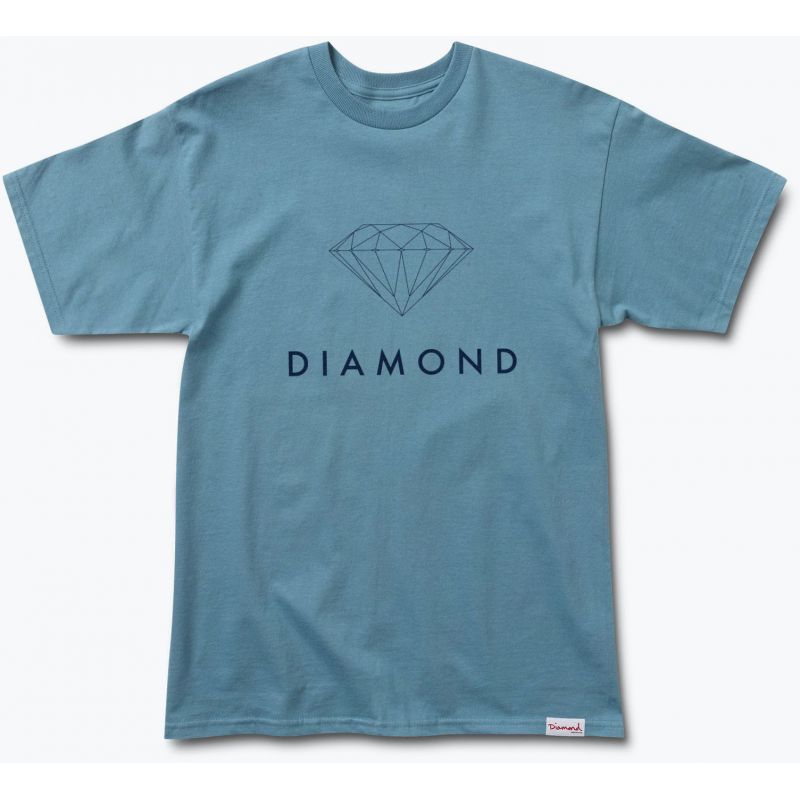 Diamond futura - modrá - M