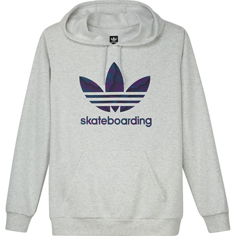 Adidas tennis - šedá - L