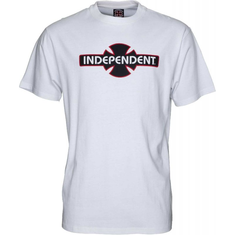 Independent ogbc - bílá - M