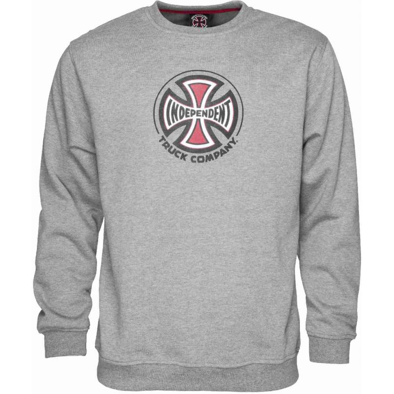Independent truck co. - šedá - L