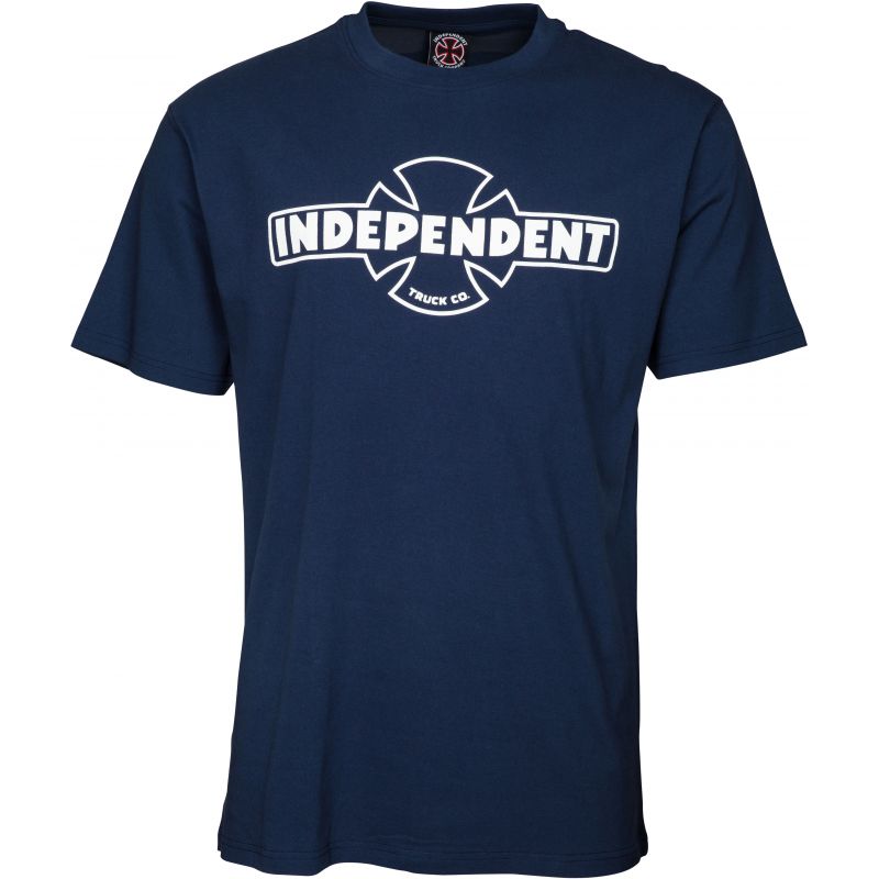 Independent og - modrá - M
