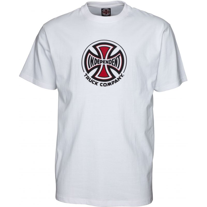 Independent truck co. - bílá - M