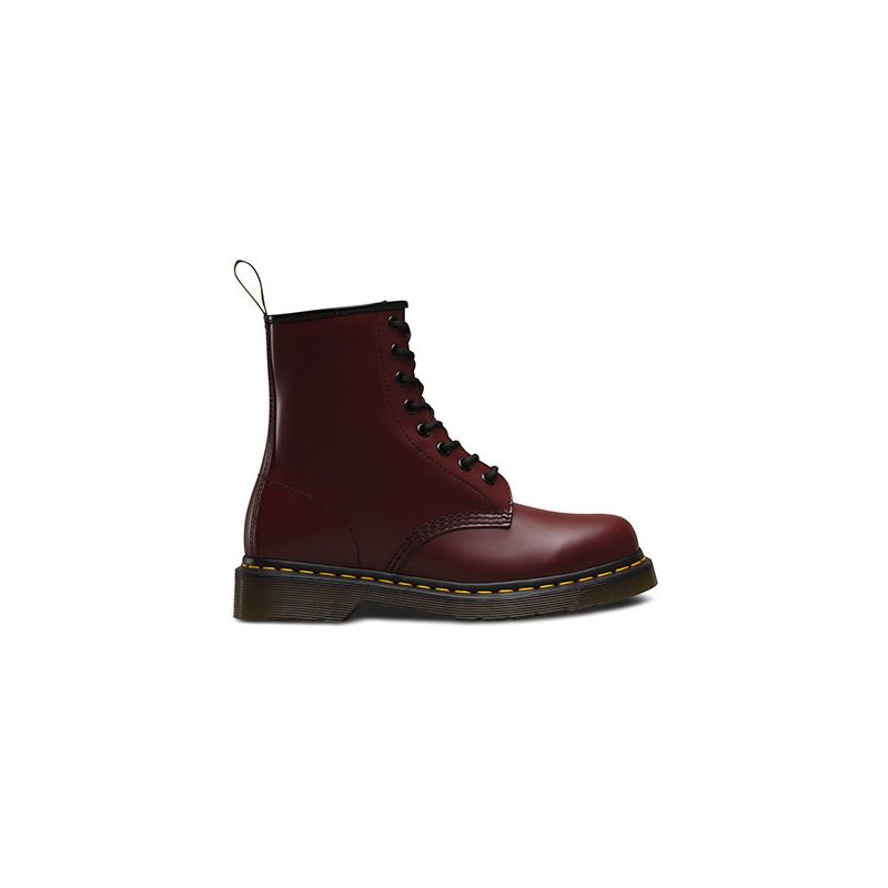 Dr. Martens 1460 - vínová - US 6