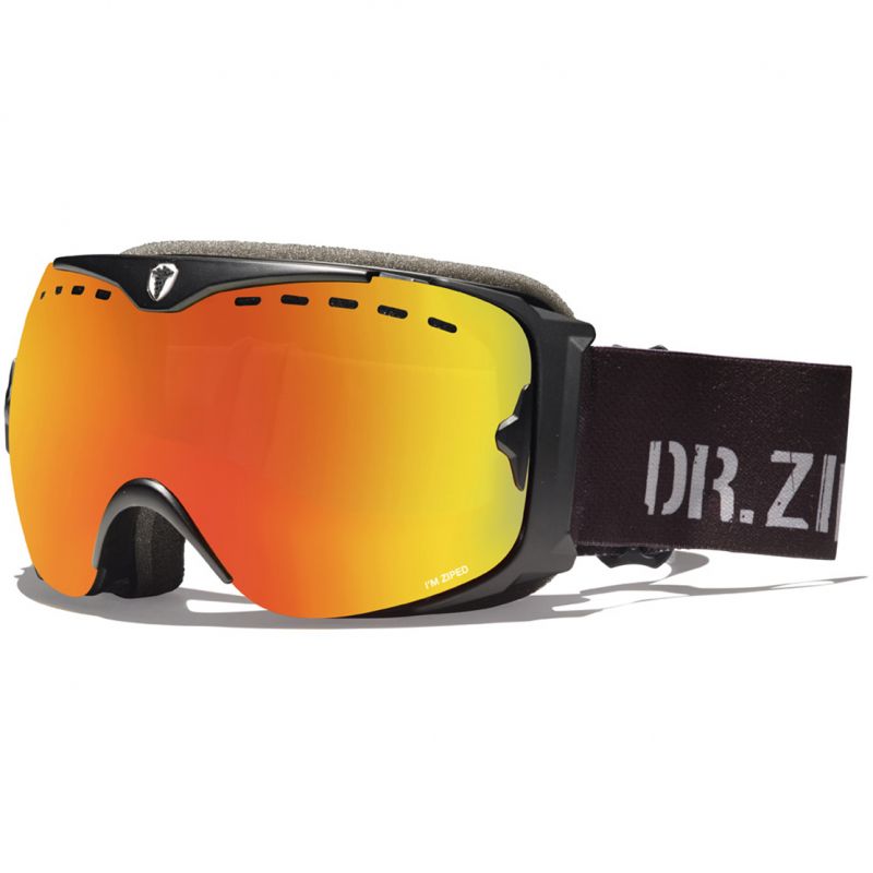 DR.ZIPE guard - antracitová