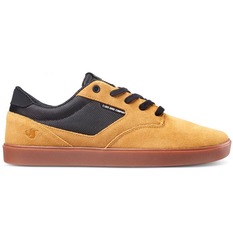BOTY DVS PRESSURE SC+ - oranžová - EUR 45