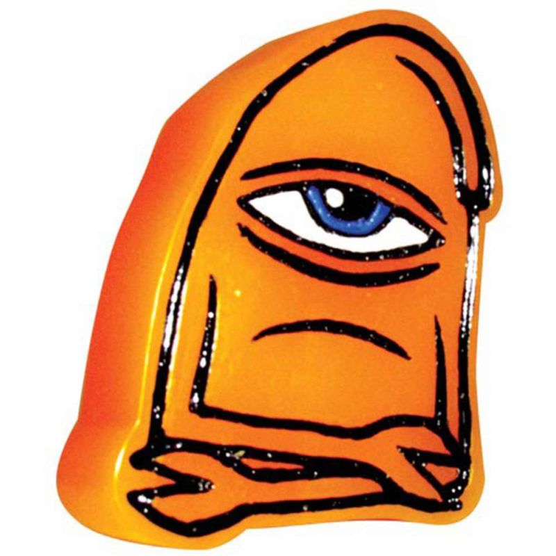 SK8 VOSK TOY MACHINE Orange - oranžová