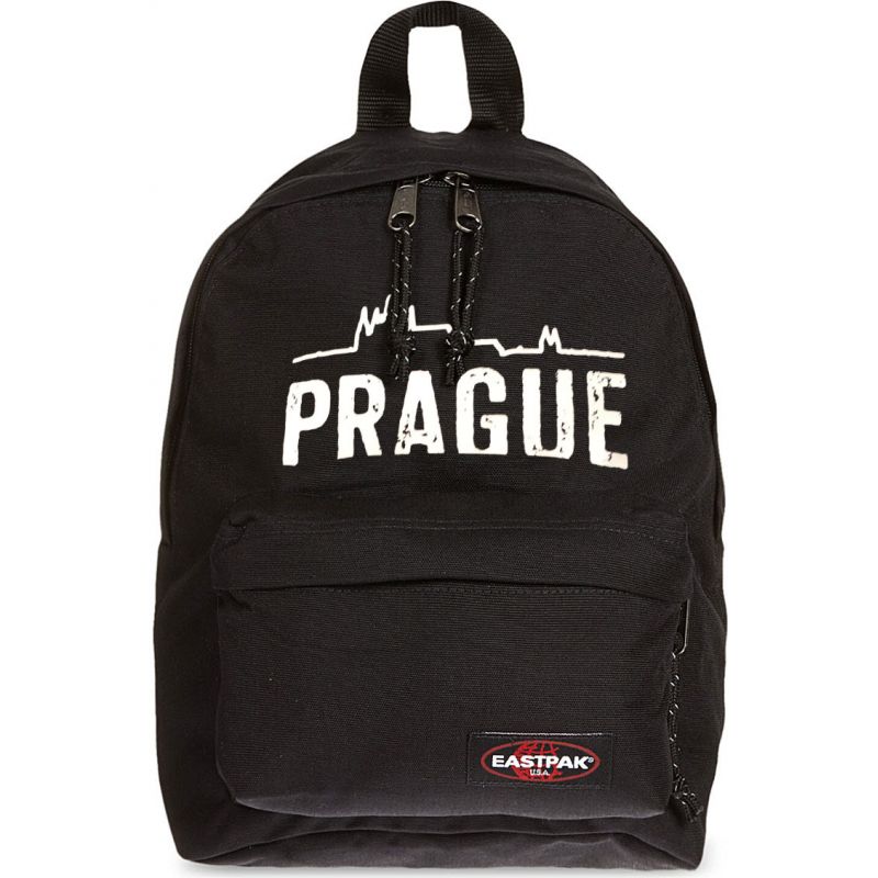 Eastpak praha - černá