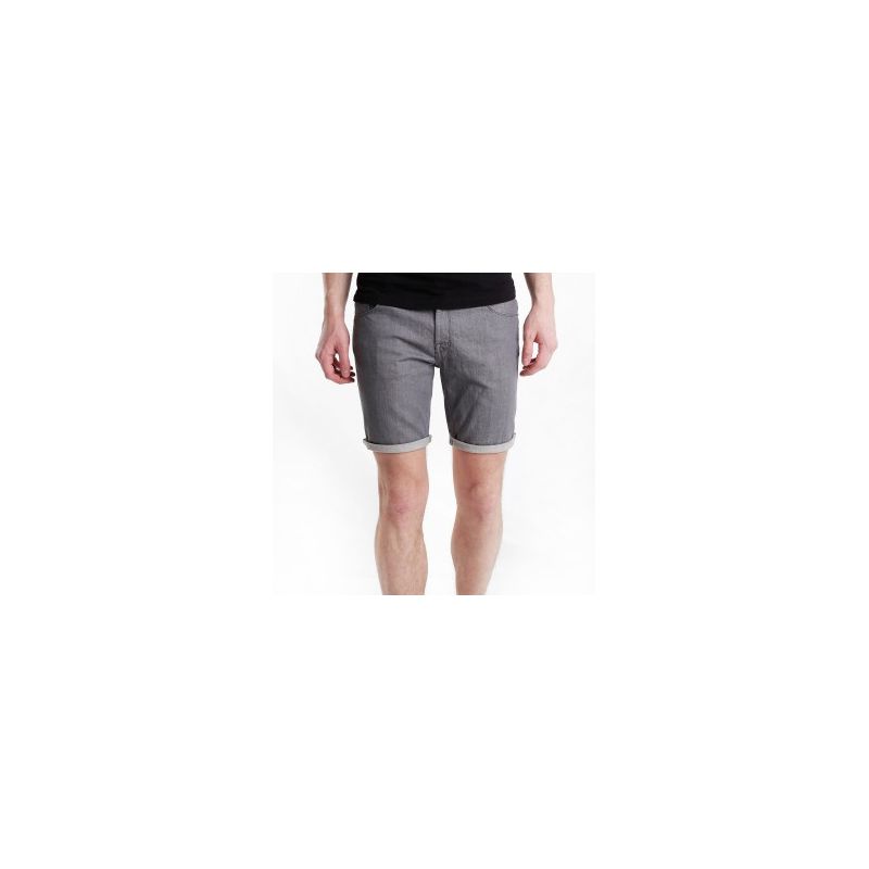 Volcom chili chocker - šedá - 33