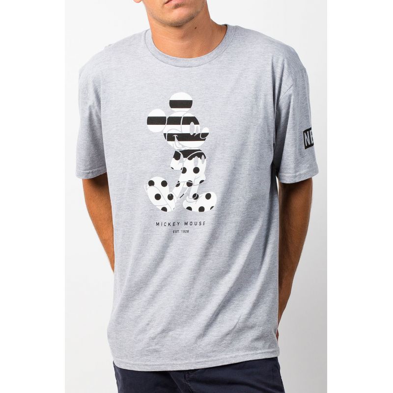 Neff stripe-a-dot - šedá - L
