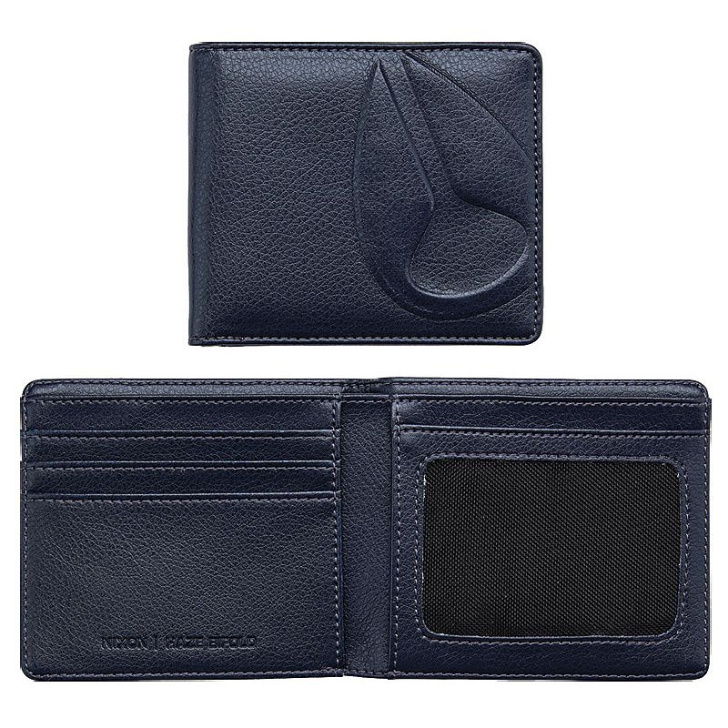 Nixon HAZE BI FOLD - námořnická modř