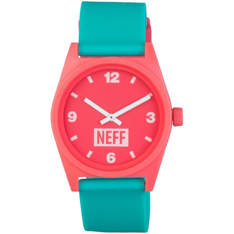 Neff daily watch - zelená