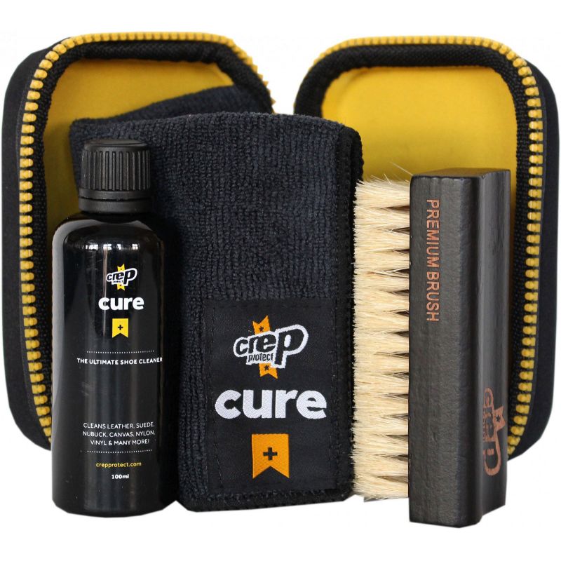 CREP PROTECT CURE ULTIMATE CLEANING KIT - černá