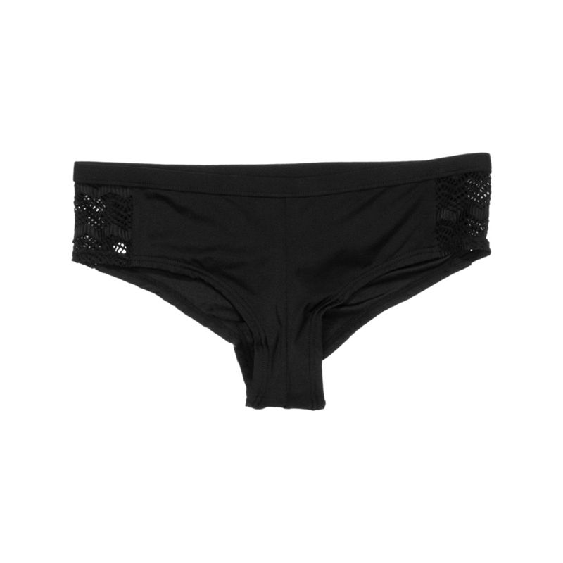 Volcom beat street cheeky - černá - S