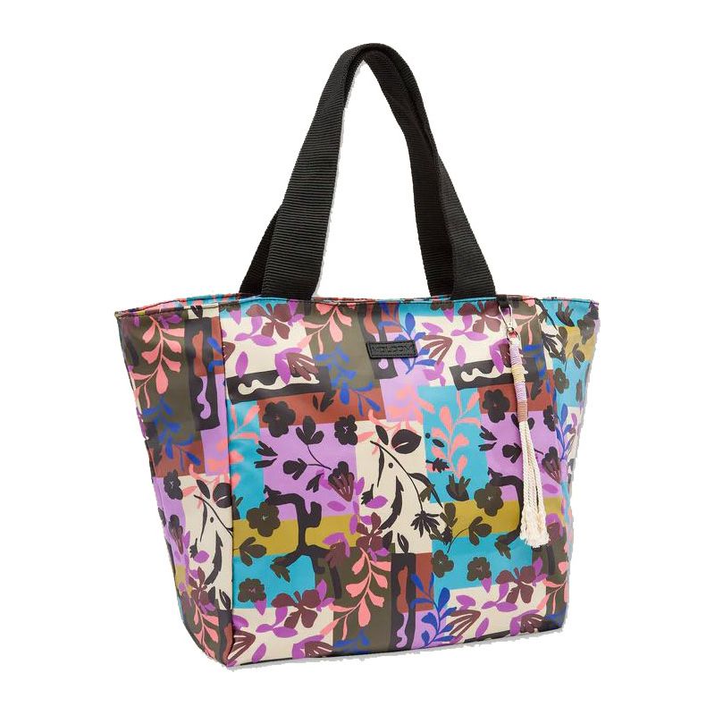 TAŠKA VOLCOM Bay Bae Beach WMS - fialová