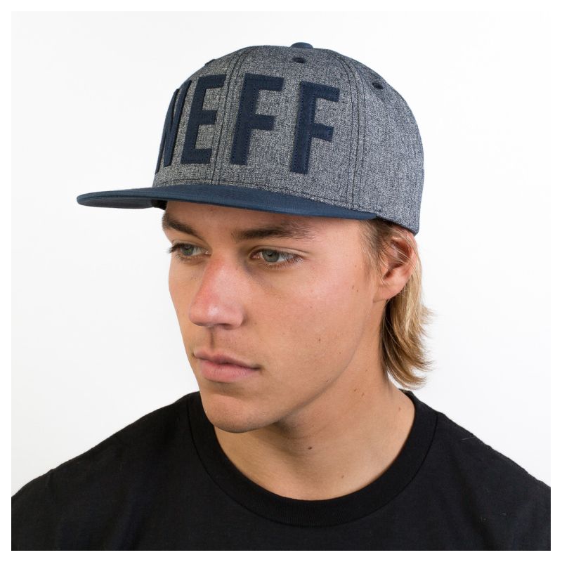 Neff brother - šedá