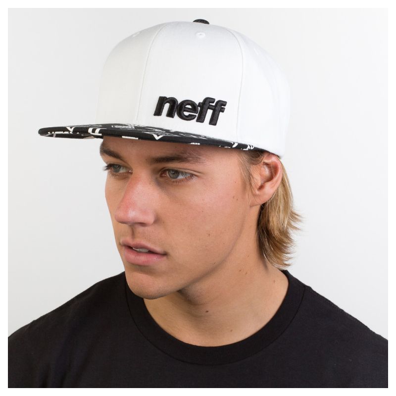 Neff daily - bílá