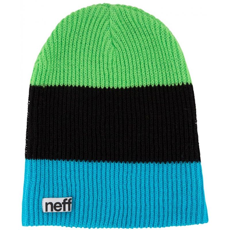 Neff trio - zelená