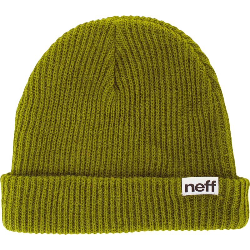 Neff fold - zelená