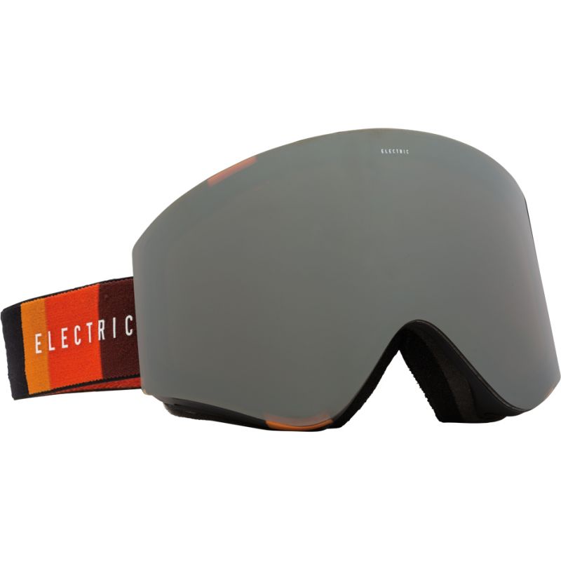 BRÝLE SNB ELECTRIC EGX ORANGE BLAST BLK - černá