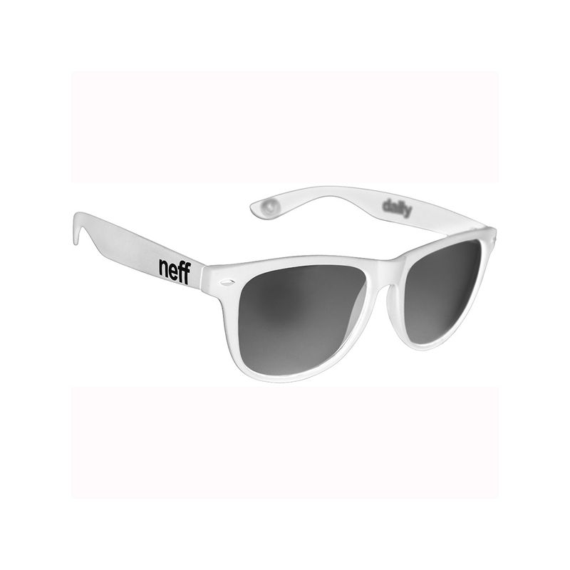 Neff daily shades - bílá