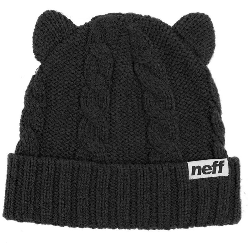 KULICH NEFF KAT - černá