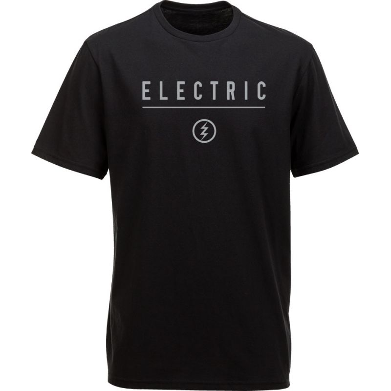 Electric identity - černá - L