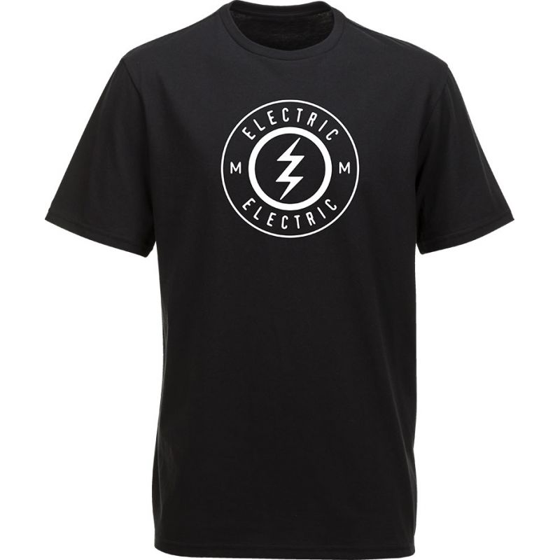 Electric voltage - černá - XL
