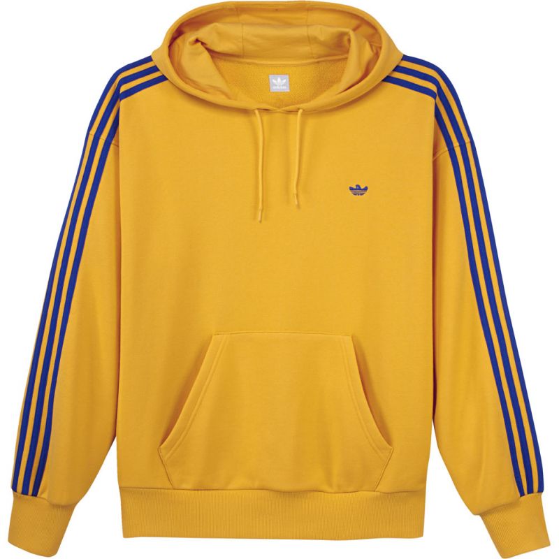 MIKINA ADIDAS MINI SHMOO HD - žlutá - M Adidas