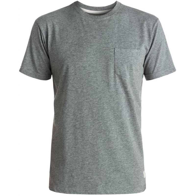 DC basic - šedá - XL