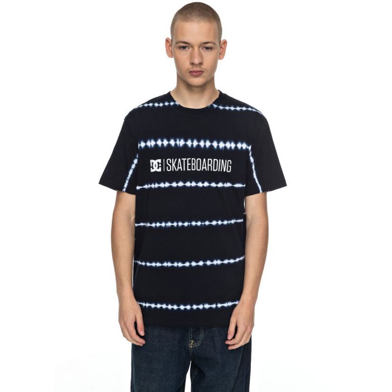 DC minimal - černá - XL