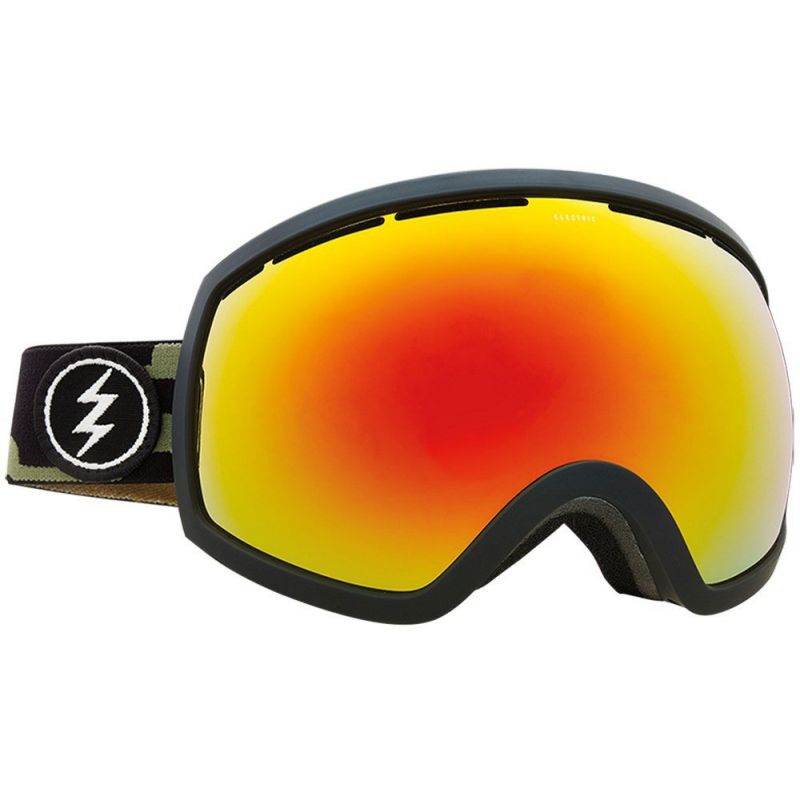 BRÝLE SNB ELECTRIC EG2 CAMO - černá