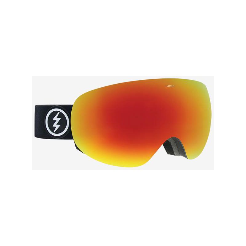 BRÝLE SNB ELECTRIC EG3.5 GLOSS BLACK - černá
