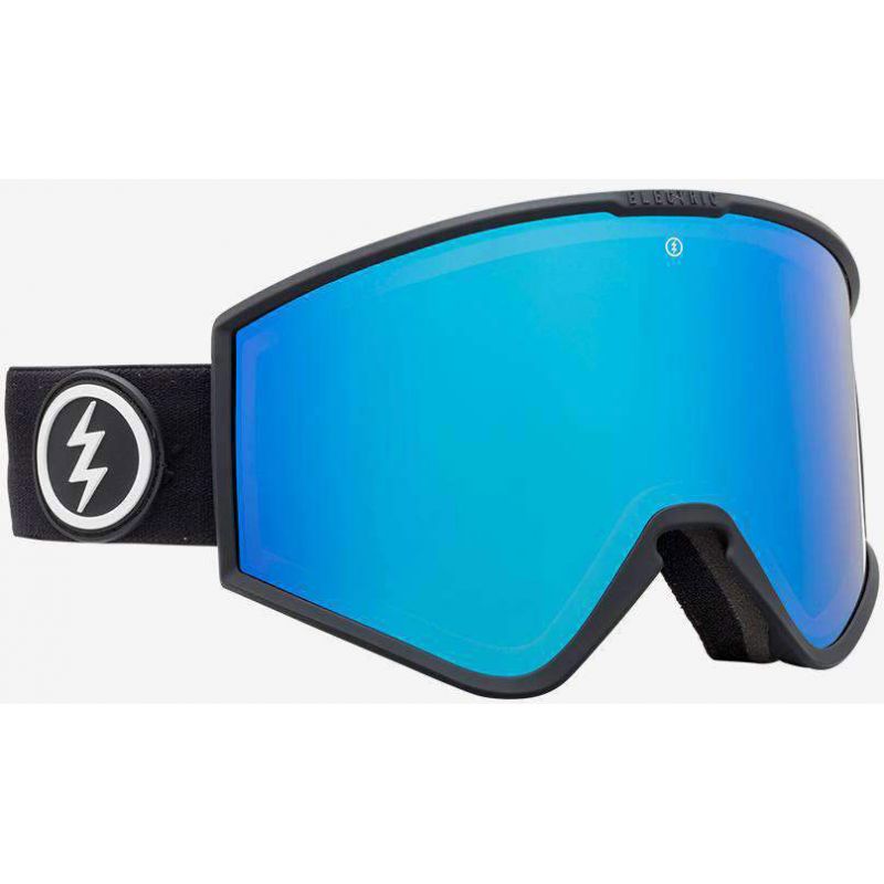 BRÝLE SNB ELECTRIC KLEVELAND MATTE BLACK - černá