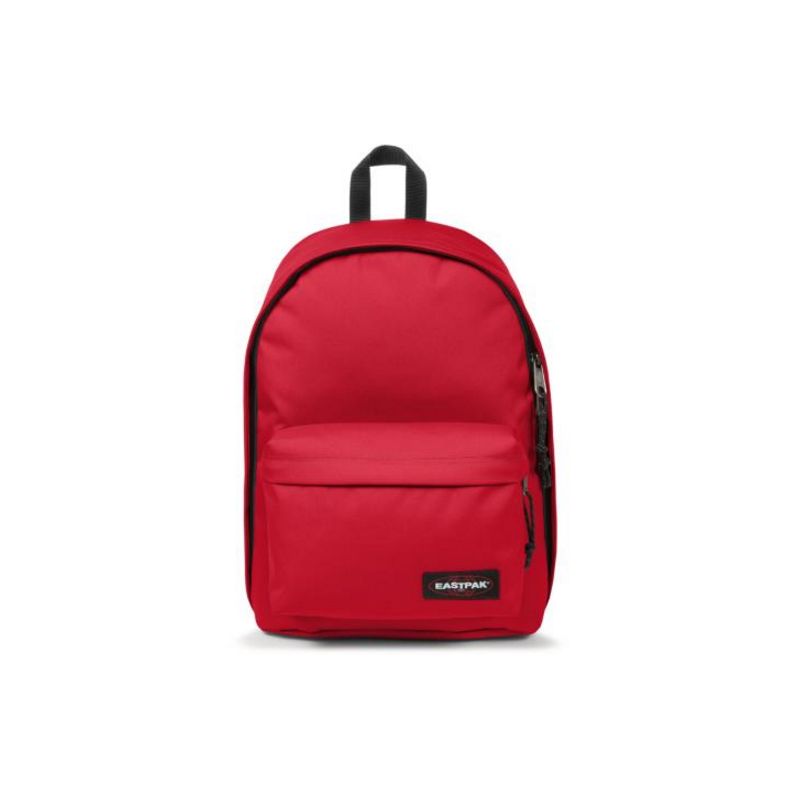 Eastpak out of office - červená - 27L