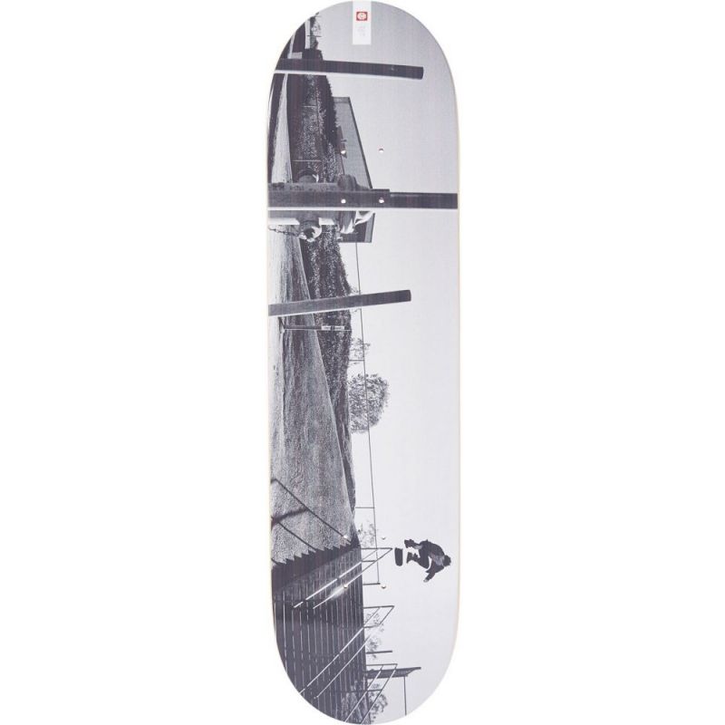 Element french fred - šedá - 8.25