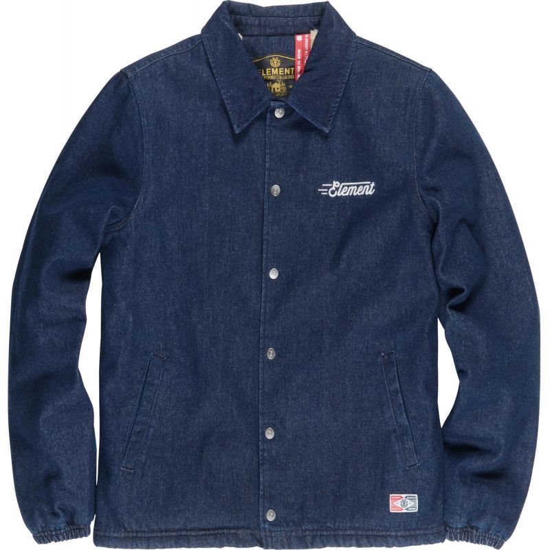 Element murray denim - modrá - L
