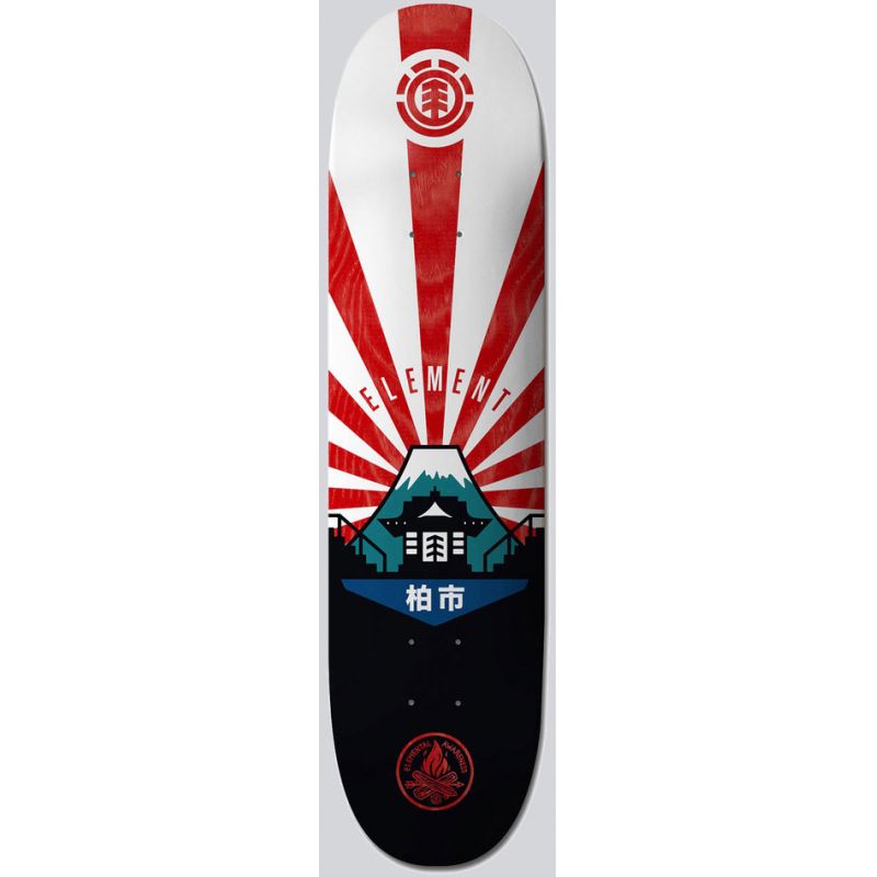 SK8 DESKA ELEMENT ELEMENTAL JAPAN - 7.75
